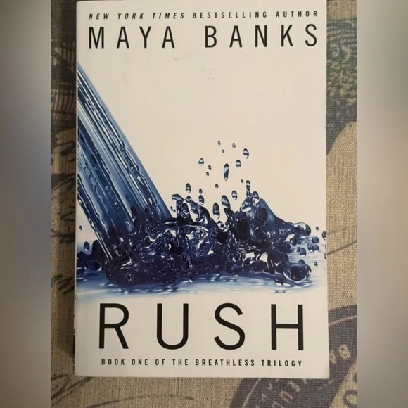 Rush by Maya Banks - Picture 1 of 2
